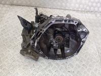 фото thumb №1, Коробка передач передач renault twingo ii 1.5 dci jh3166