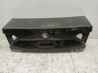 фото thumb №1, Кришка зад кришка багажника skoda superb ii 3t5 sedan рестайлінг 13-
