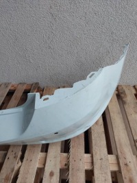 фото thumb №3, Бампер задня задній skoda rapid spaceback 5jj807421b