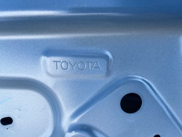 фото thumb №10, Дверь правые передние toyota yaris 4 iv
