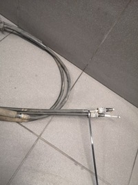 фото thumb №6, Трос троси гальма ручного audi a6 c5 4b0609721p