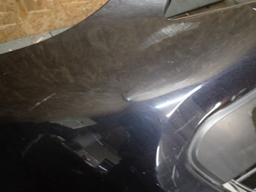 фото thumb №7, Бампер перед nissan micra k13 рестайлинг