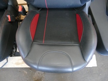 фото thumb №7, Peugeot 208 gti рестайлінг сидіння диван боковина комплект