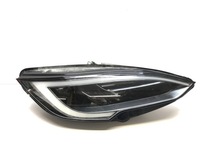 фото thumb №1, Лампа правая перед передняя tesla s plaid 1563714-95-c