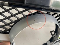 фото thumb №10, Решітка радіатора решітка радіатора решітка бампера mercedes slk r172 172