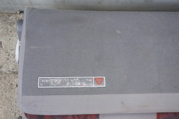 фото thumb №11, Nissan terrano ii диван сидіння зад 3-rząd 5d 99r