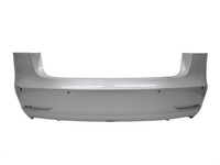 фото thumb №1, Tesla модель 3 17-23 бампер задний оригинальный 1108905-00-d