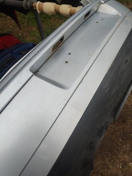 фото thumb №5, Бампер задний volkswagen polo 9n la7w