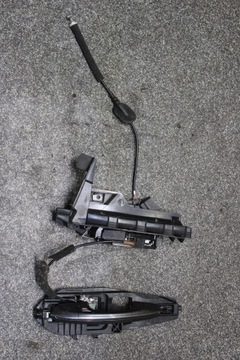 фото thumb №1, Ford mondeo mk5 14-20 ручка замок правый перед