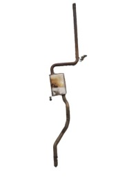 фото thumb №1, Vw passat b8 2.0 tdi выхлоп гаситель 3q0253411a