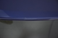 фото thumb №8, Крышка задняя зад ford fiesta mk7 st 3d