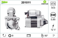 фото thumb №1, Стартер renault clio ii kangoo kangoo express laguna i laguna ii megane