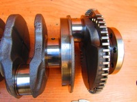 фото thumb №6, Master iii iv movano ii iii 2.3 bturbo двигатель m9t -- wał вкладыши