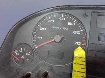 фото thumb №10, Audi 80 b4 2.0 90km приборы спидометр eu 8a0919033h