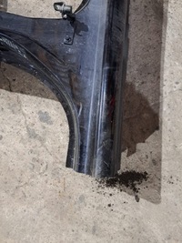 фото thumb №6, Поріг лівий блок двигуна ford fiesta mk8 5d 17-