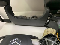 фото thumb №6, Citroen c5 x7 консоль подушка безпеки ремені комплект