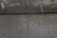 фото thumb №8, Подрамник передние maserati ghibli m157 06700072740 14899796 3.0l 202kw 2016