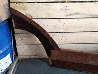 фото thumb №7, Ремкомплект лист oryginałsolidny prl żuk порог polecam