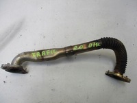 фото thumb №2, Труба трубка egr trafic vivaro 2.0 dci