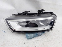 фото thumb №1, Audi оригінальний номер 8u0941003h лампа ліва перед led