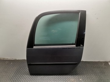 фото thumb №8, Дверь левый зад skoda roomster lf8l