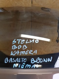 фото thumb №11, Alfa romeo stelvio крышка багажника багажника basalto brown камера bdb