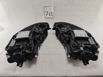фото thumb №13, Vw golf vii рестайлінг r-line повний led лівий правий фара лампа ліва права 5g1