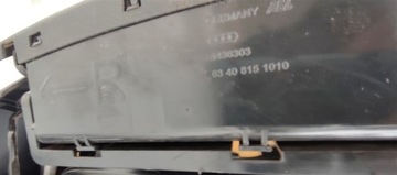 фото thumb №15, Сидіння праві пасажира чорна шкіра audi a4 b8 allroad 8k0881106f