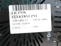 фото thumb №14, Лічильник chevrolet cruze j300 2.0 cdi 95981272