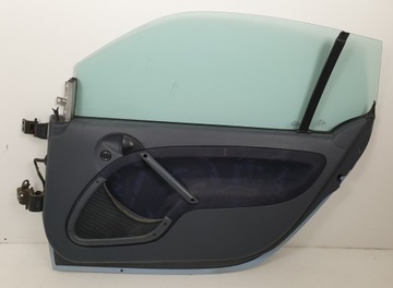 фото thumb №8, Дверь правые eb2 ea6 smart fortwo 450