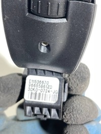 фото thumb №7, Рычаг переключатель круиз-контроль колонки peugeot citroen - 96655861zd