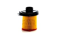фото thumb №2, Mann-filter c 1468 фільтр повітря