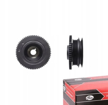 фото thumb №1, Колесо пасове gates do zaz датчик 1.3