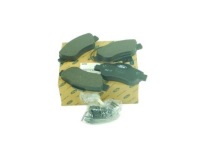 фото thumb №1, Тормозные колодки тормозные перед ford ka 08-16 оригинал / 1559697
