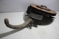 фото thumb №3, Поворотный кулак ступица левый перед alfa romeo 159 1.9jtd