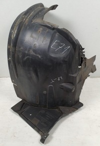 фото thumb №1, Підкрилок лівий перед запчастина задня bmw x6 e71 7180621