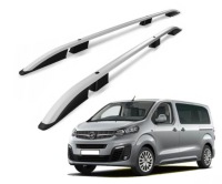 Купить Opel zafira life 2016+ l3 багажник рейлинги кровельные прочные, фото thumb