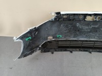 фото thumb №12, Toyota bz4x bz 4x бампер перед передний