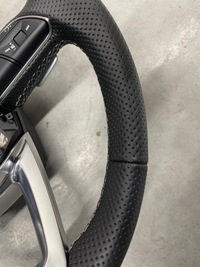 фото thumb №9, Воздуховод a5 s5 rs5 8w подогрев лепестки переключения кожаный шестерня rs оригинал rs4 b9