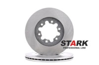 фото thumb №11, Stark skbd-0023334 диск тормозная перед do ford ranger et 273,7mm