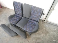 фото thumb №12, Заднее сиденье задняя задняя mitsubishi carisma i hb 5d 95-99