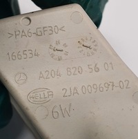 фото thumb №3, Лампа салону mercedes w204 a2048205601