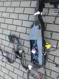 фото thumb №10, Mercedes w206 c180 електропроводка джгут салону sedan