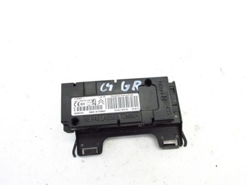 фото thumb №1, Citroen c4 grand picasso модуль тиску kół 06-13r 9665182080