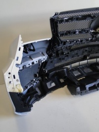 Mercedes бампер передний 63 amg на датчики pts 1 омыватель gl x166 166 Недорого, фото thumb