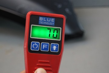 фото thumb №14, Крыло правый перед honda cr-v ii рестайлинг