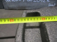 фото thumb №5, Пінопласт багажника volvo v50 07-12r