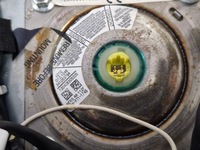 фото thumb №6, Nissan juke i f15 подушка воздушная подушка безопасности водителя руля 985101ka7b