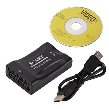 Графический адаптер-конвертер USB 2.0
