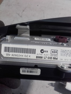 фото thumb №7, Bmw 2 f22 радио навигация навигация 9342033